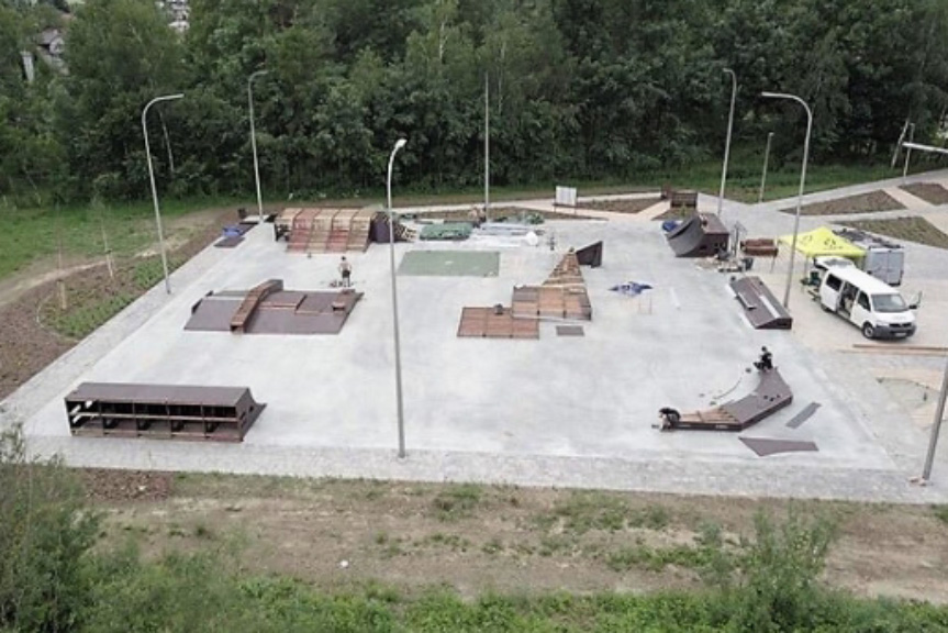 Skatepark w Jedliczu coraz bliżej