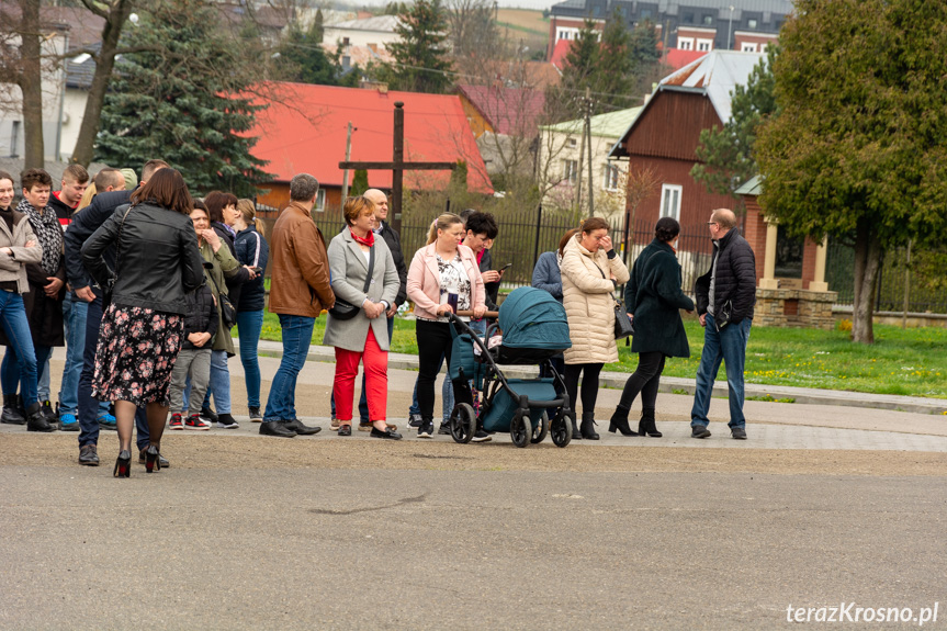 Ślubowanie w Miejscu Piastowym