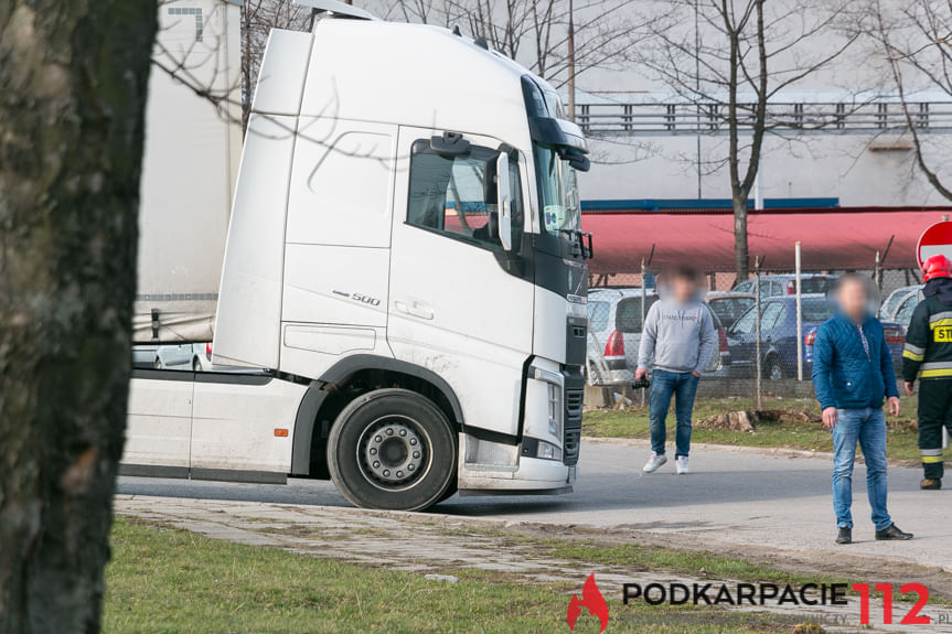 Śmiertelny wypadek na ul. Tysiąclecia