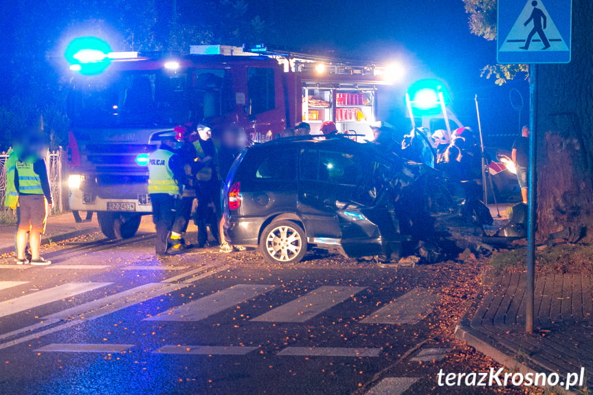 Śmiertelny wypadek w Jedliczu