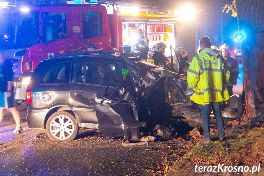 Śmiertelny wypadek w Jedliczu