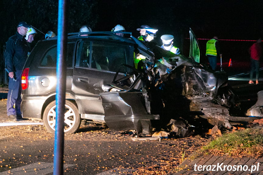 Śmiertelny wypadek w Jedliczu