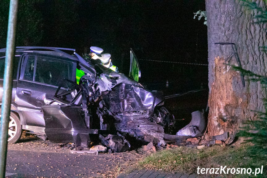 Śmiertelny wypadek w Jedliczu