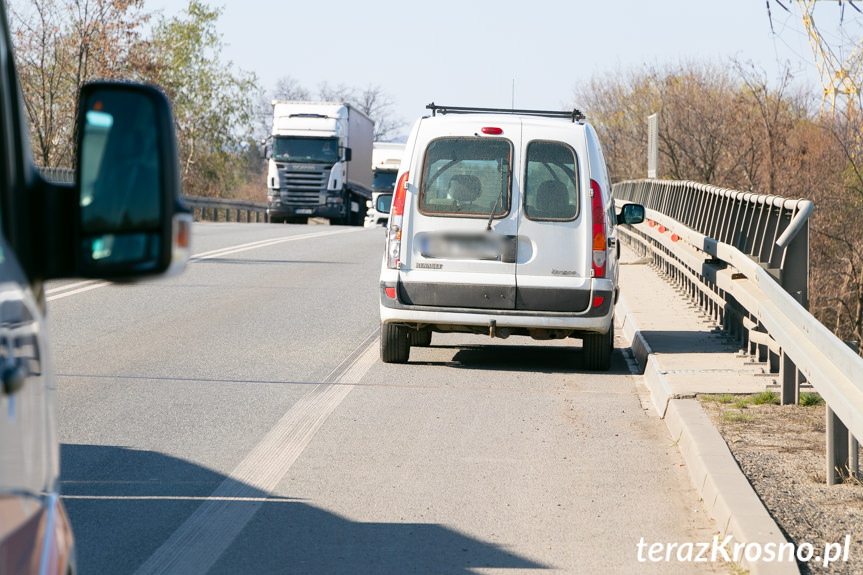 Śmiertelny wypadek w Krośnie