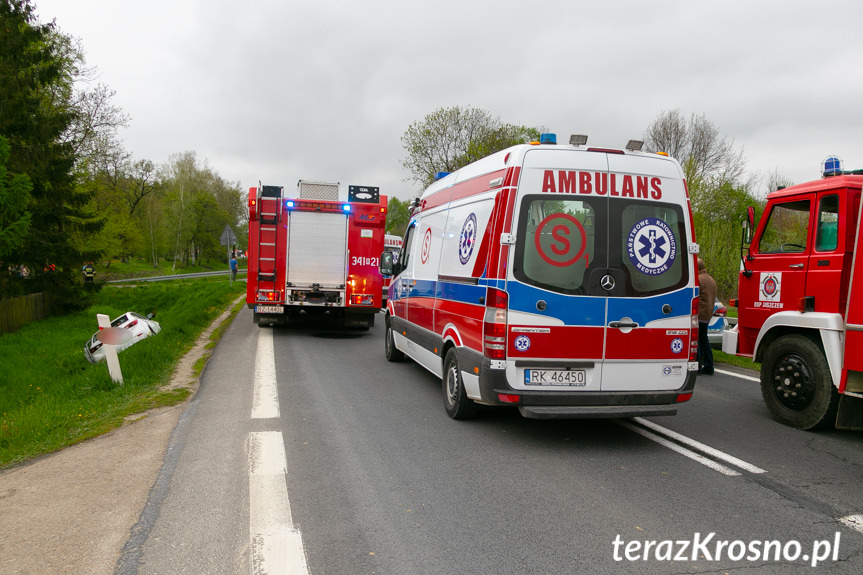 Śmiertelny wypadek w Moderówce