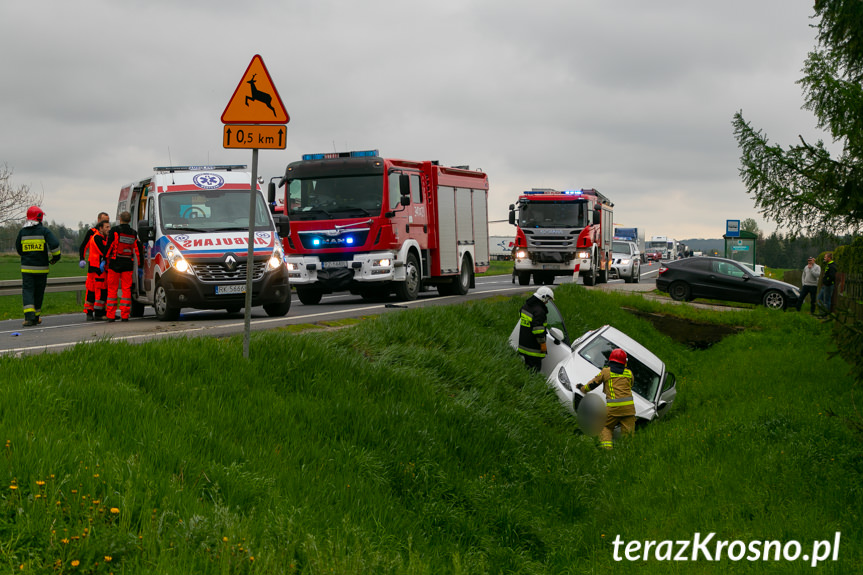 Śmiertelny wypadek w Moderówce