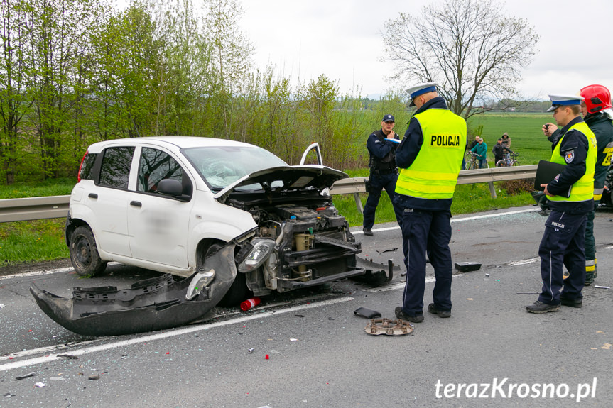 Śmiertelny wypadek w Moderówce