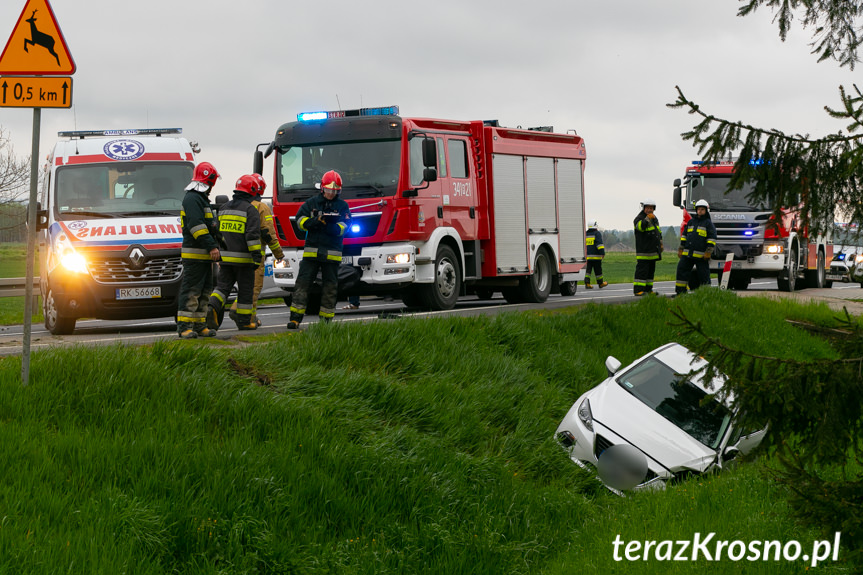 Śmiertelny wypadek w Moderówce