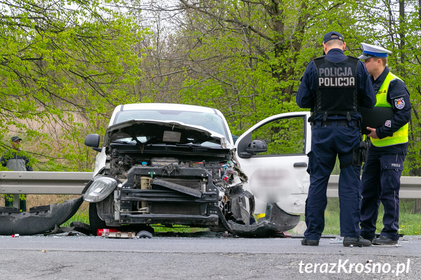 Śmiertelny wypadek w Moderówce