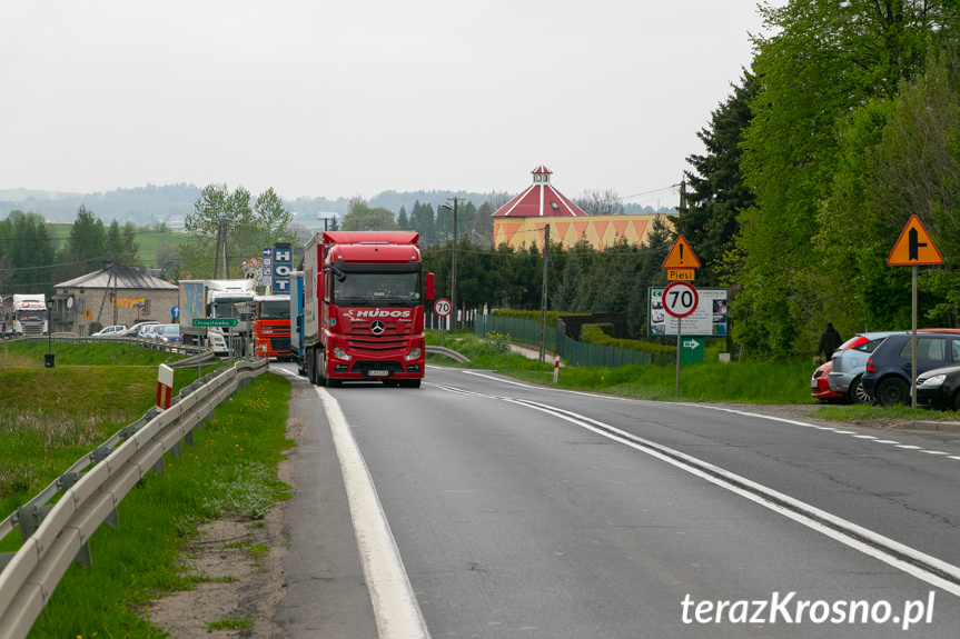 Śmiertelny wypadek w Moderówce