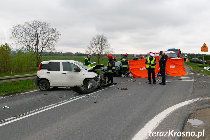 Śmiertelny wypadek w Moderówce