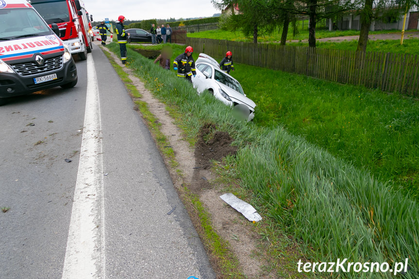 Śmiertelny wypadek w Moderówce