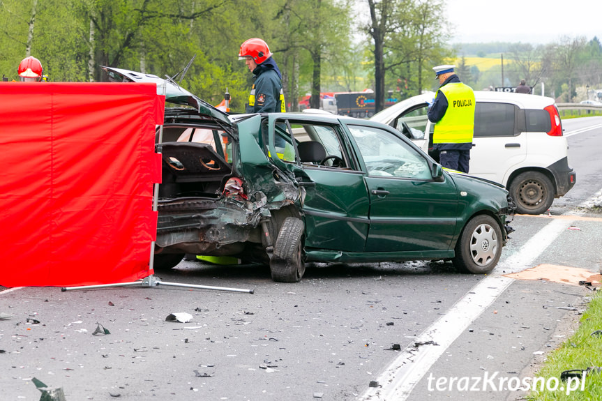 Śmiertelny wypadek w Moderówce