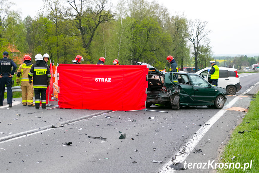 Śmiertelny wypadek w Moderówce