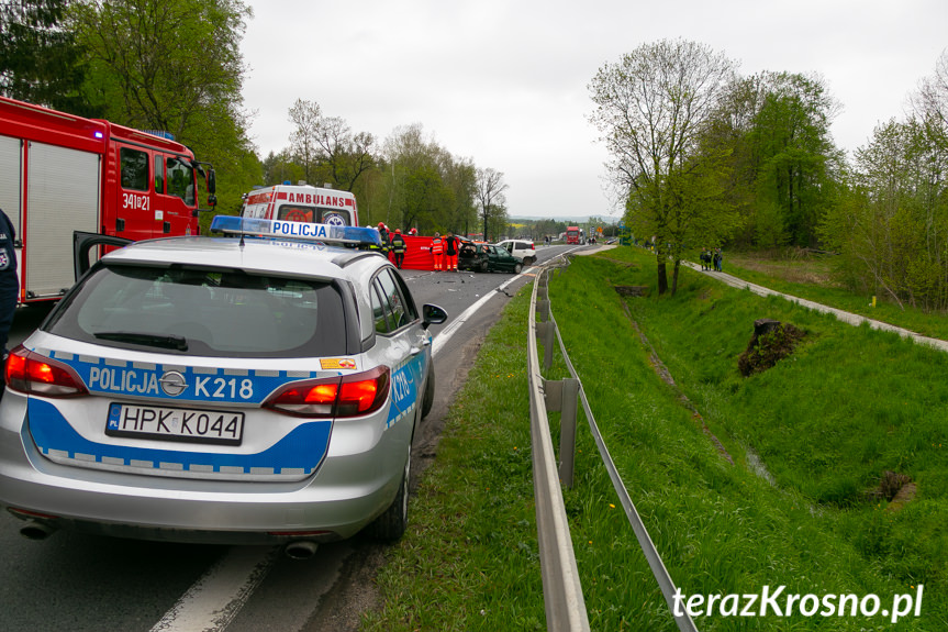 Śmiertelny wypadek w Moderówce