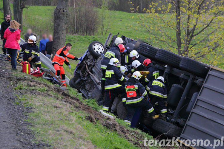 Śmiertelny wypadek w Równem