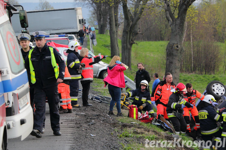 Śmiertelny wypadek w Równem