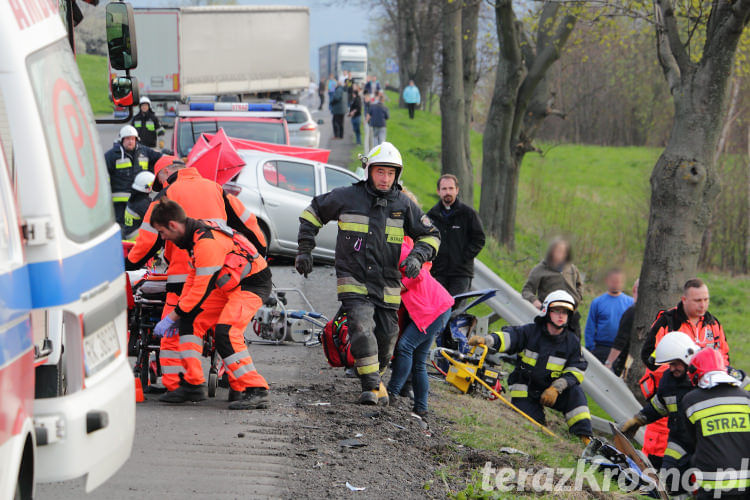 Śmiertelny wypadek w Równem