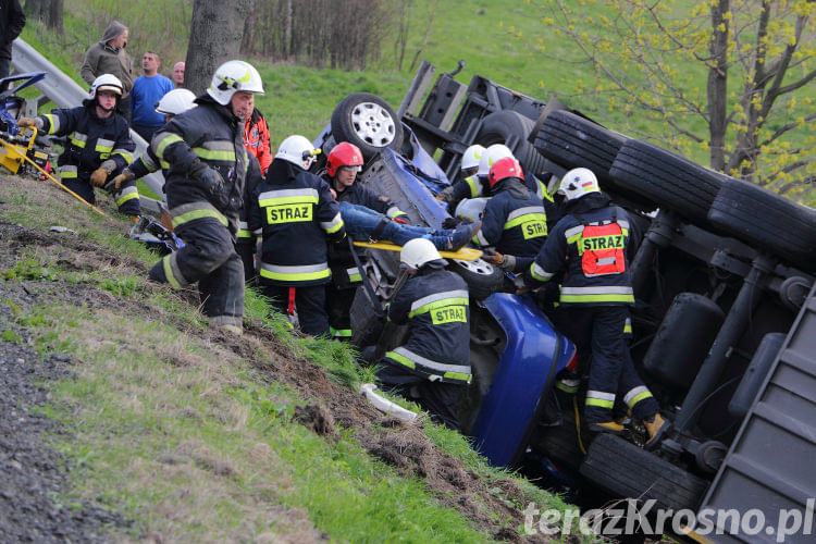 Śmiertelny wypadek w Równem