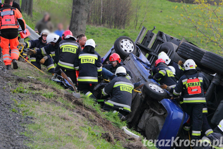 Śmiertelny wypadek w Równem