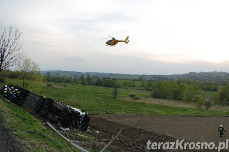 Śmiertelny wypadek w Równem