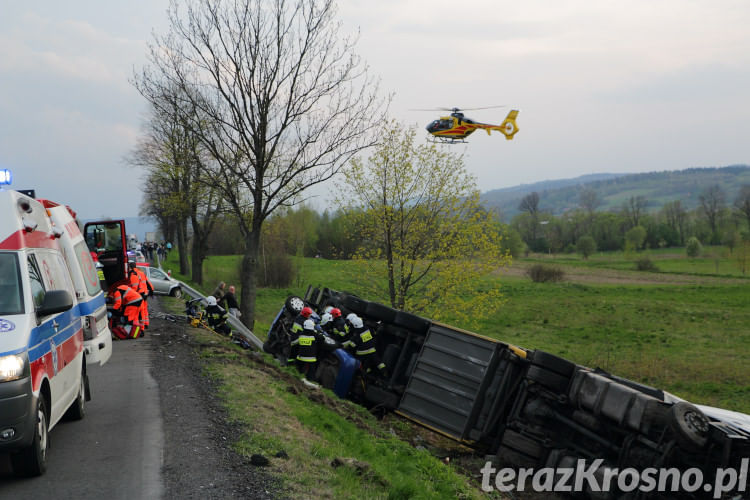 Śmiertelny wypadek w Równem