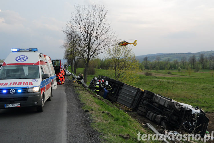 Śmiertelny wypadek w Równem