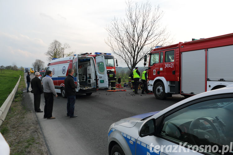 Śmiertelny wypadek w Równem