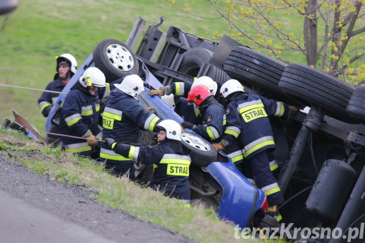 Śmiertelny wypadek w Równem