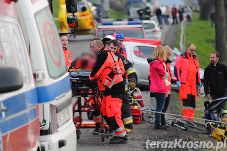 Śmiertelny wypadek w Równem