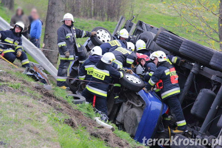 Śmiertelny wypadek w Równem