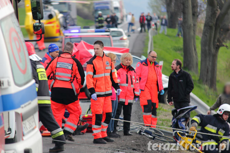 Śmiertelny wypadek w Równem