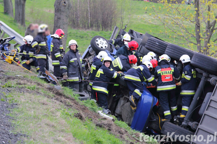 Śmiertelny wypadek w Równem