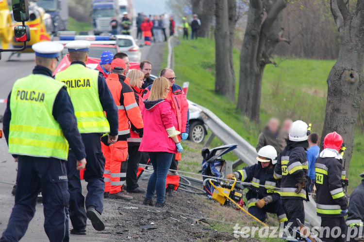 Śmiertelny wypadek w Równem