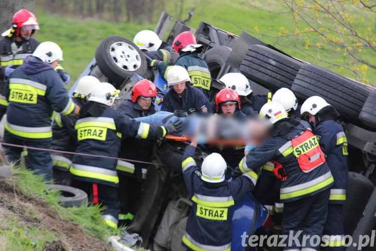 Śmiertelny wypadek w Równem