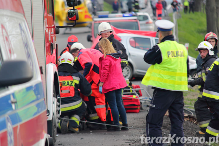 Śmiertelny wypadek w Równem