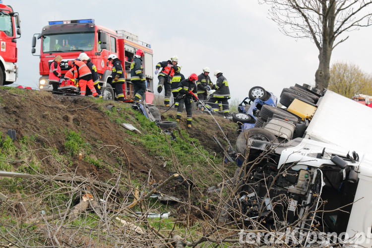 Śmiertelny wypadek w Równem