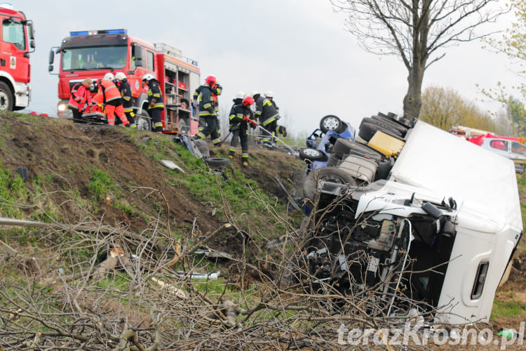 Śmiertelny wypadek w Równem