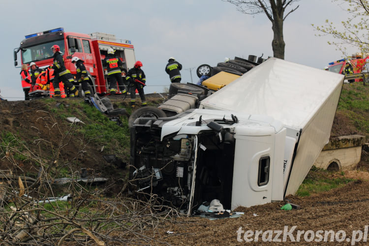 Śmiertelny wypadek w Równem