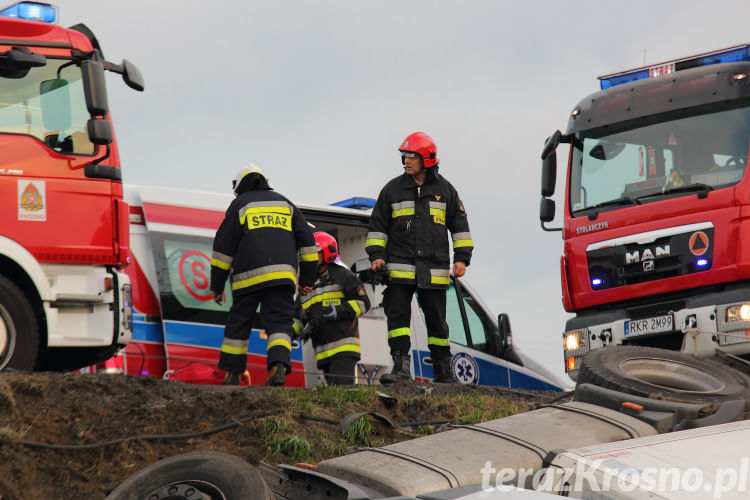 Śmiertelny wypadek w Równem