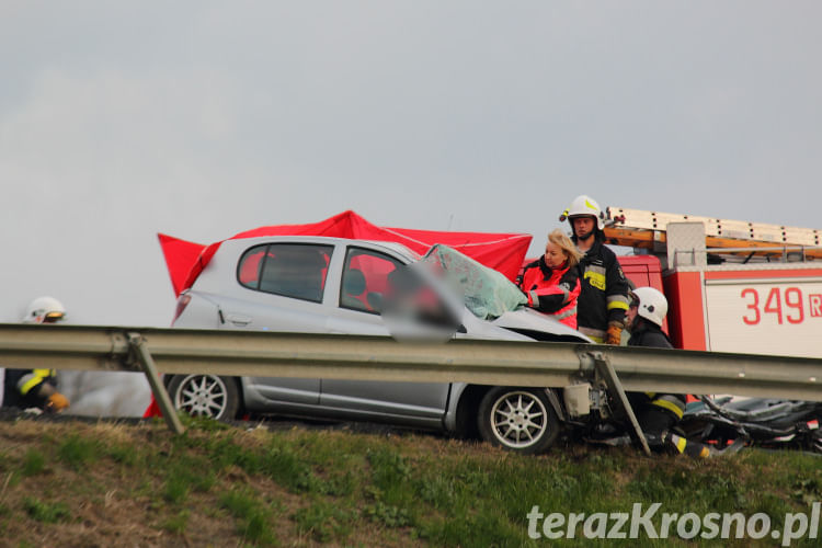 Śmiertelny wypadek w Równem