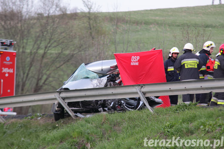 Śmiertelny wypadek w Równem