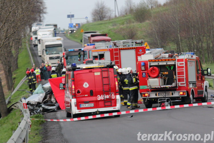 Śmiertelny wypadek w Równem