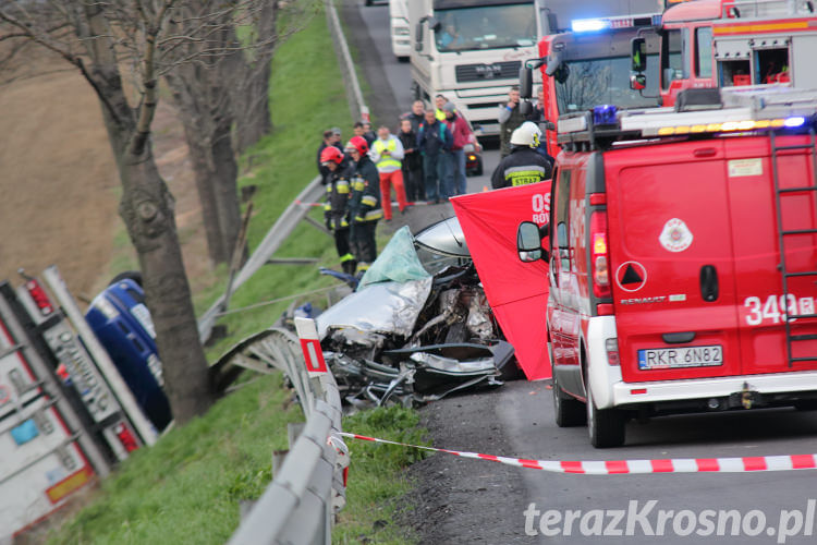 Śmiertelny wypadek w Równem