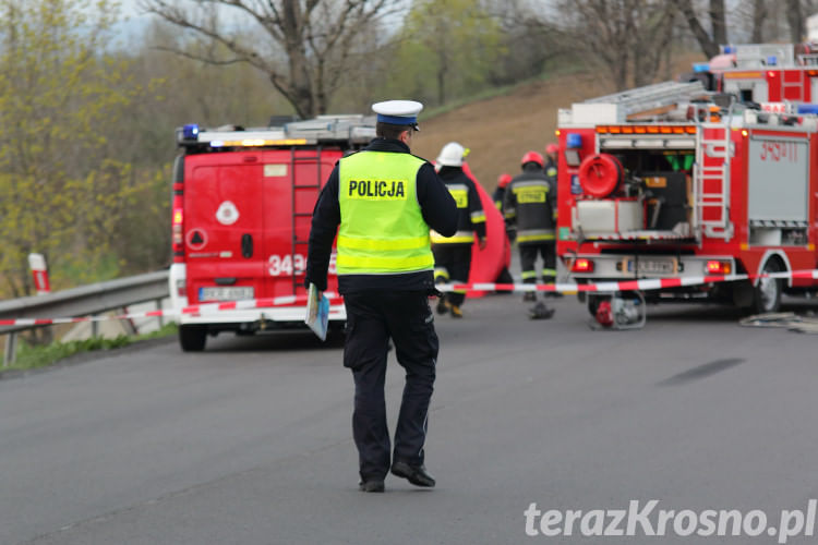 Śmiertelny wypadek w Równem