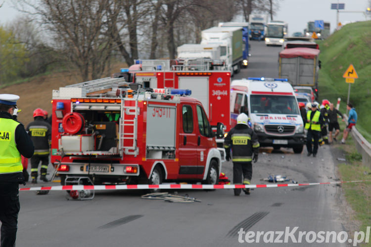 Śmiertelny wypadek w Równem