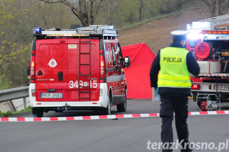 Śmiertelny wypadek w Równem