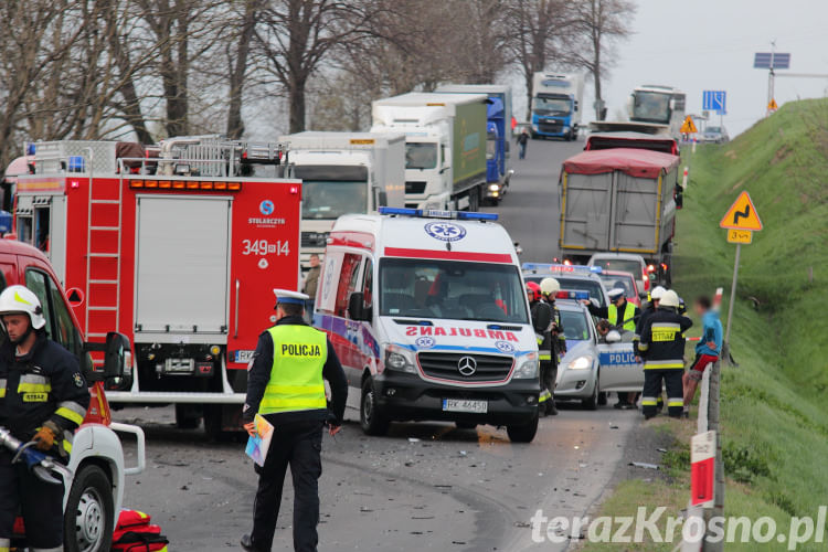 Śmiertelny wypadek w Równem