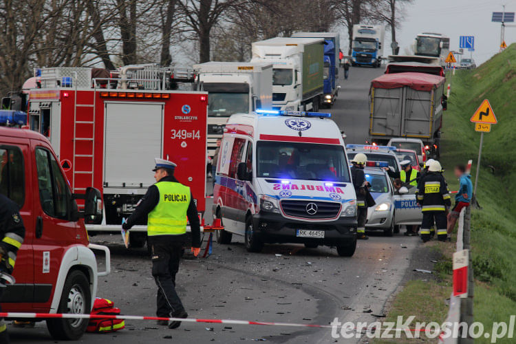 Śmiertelny wypadek w Równem