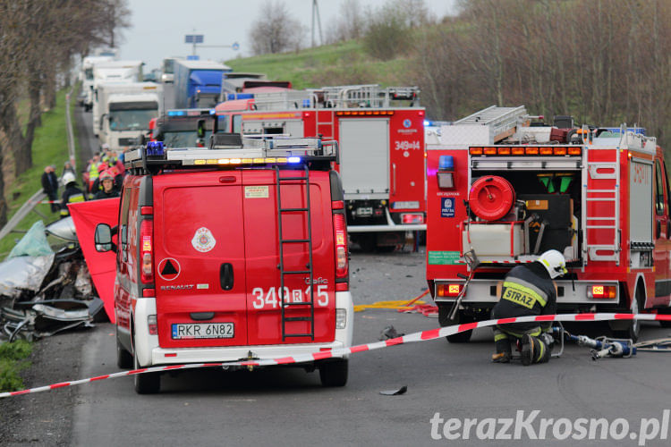 Śmiertelny wypadek w Równem